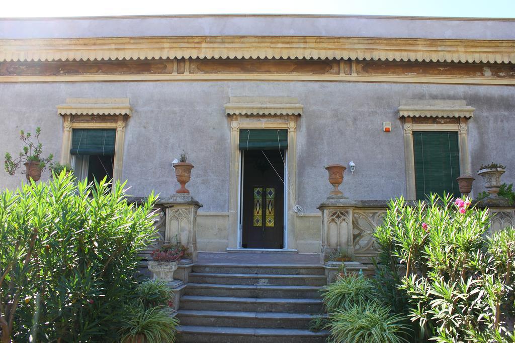 Villa Manasse Aci Castello Room photo